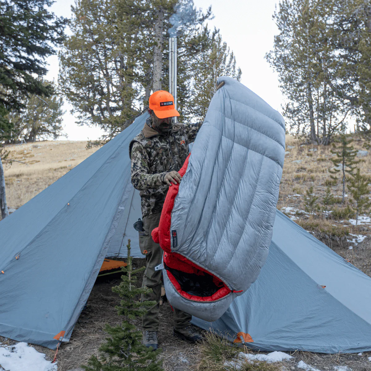 Argali 0 Degree Sleeping Bag - Image 6