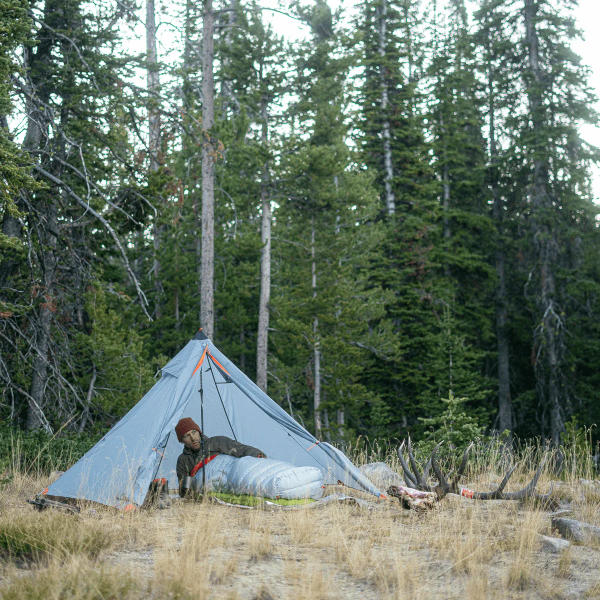 Argali Alpine 20 Degree Sleeping Bag - Image 4