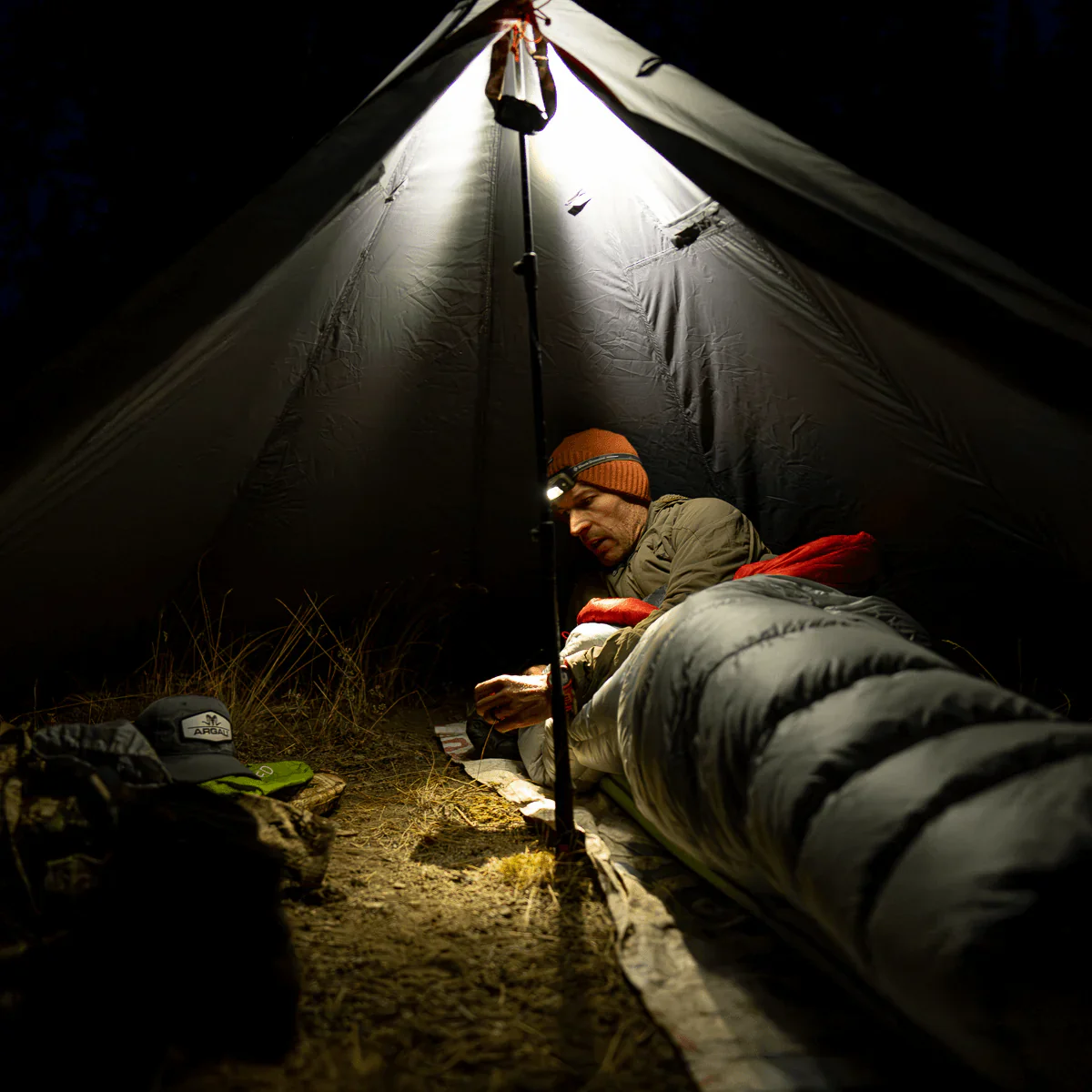 Argali Alpine 20 Degree Sleeping Bag - Image 6