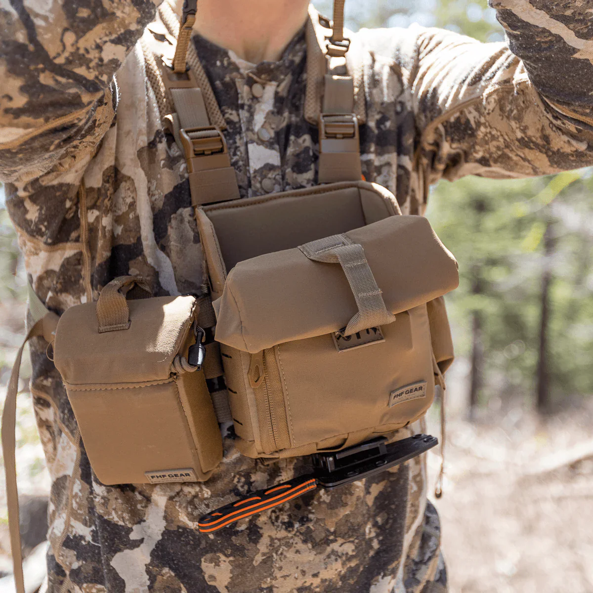 Argali EDC Lock Knife Sheath Clip - Image 3