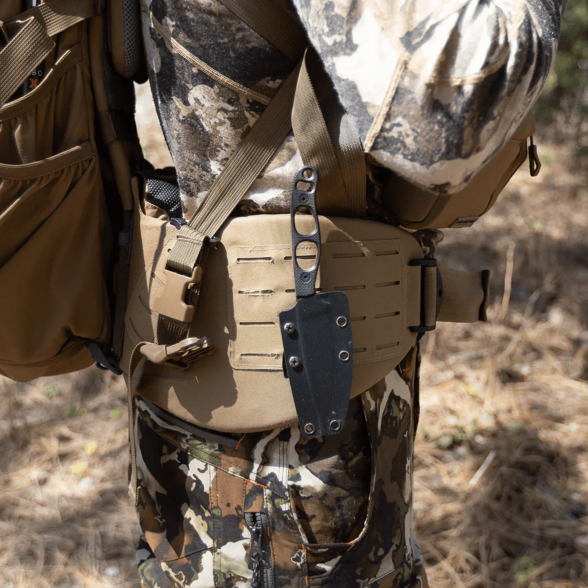 Argali EDC Lock Knife Sheath Clip - Image 5