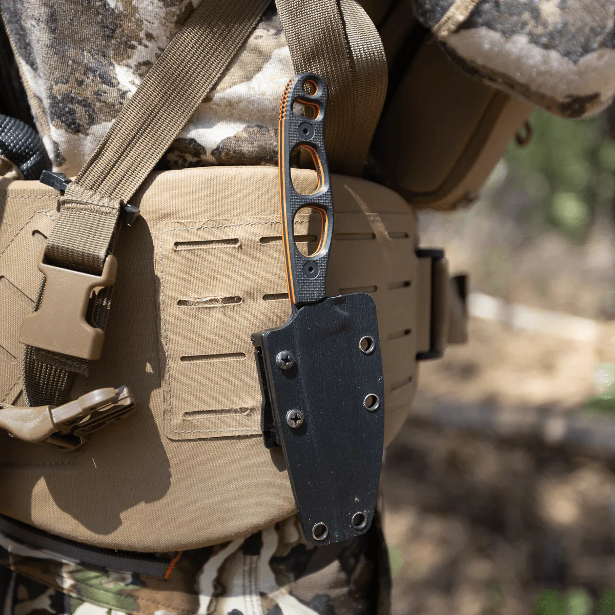 Argali EDC Lock Knife Sheath Clip - Image 6