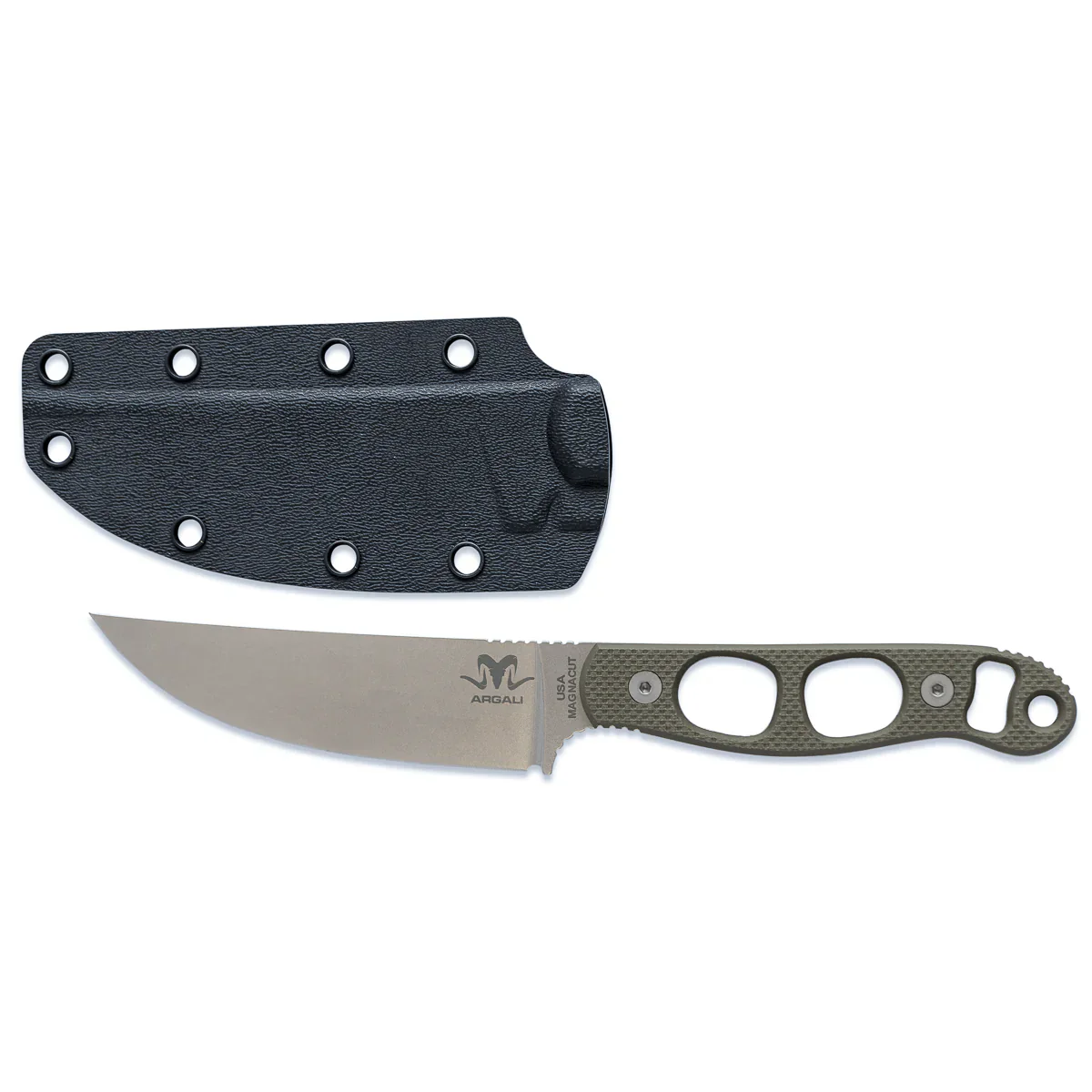 Argali Sawtooth Knife - Image 3