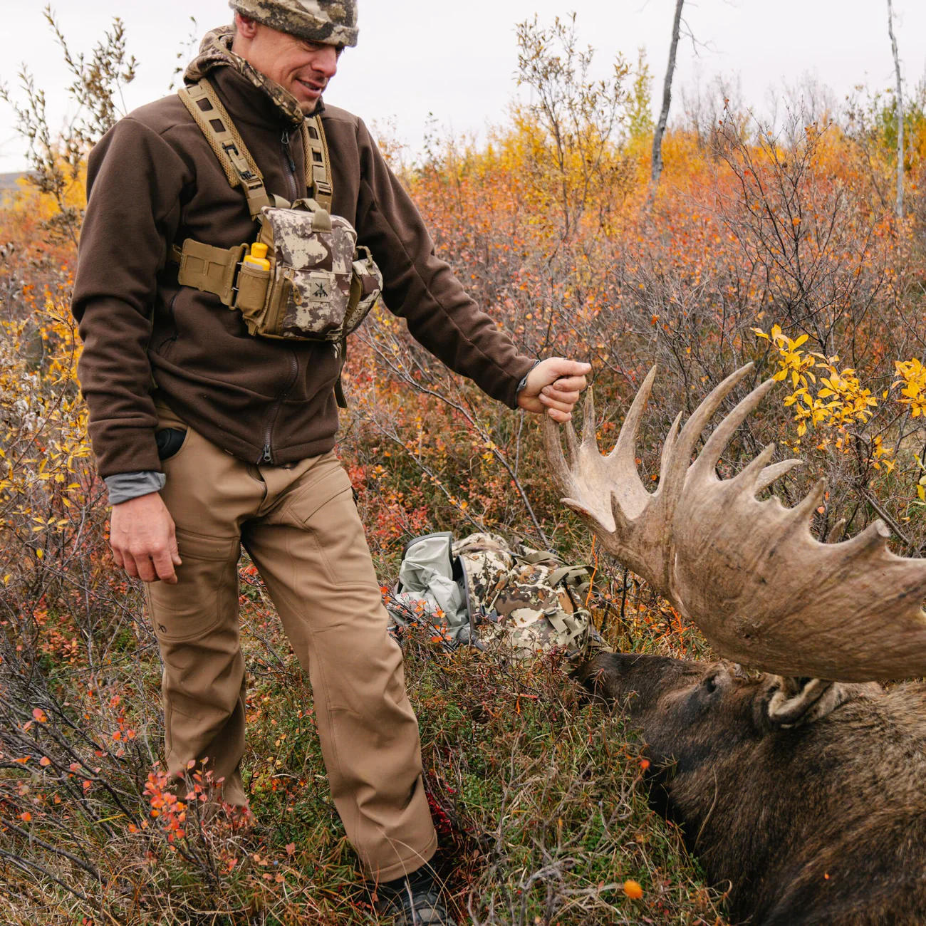 First Lite 308 Lined Pant - Image 8