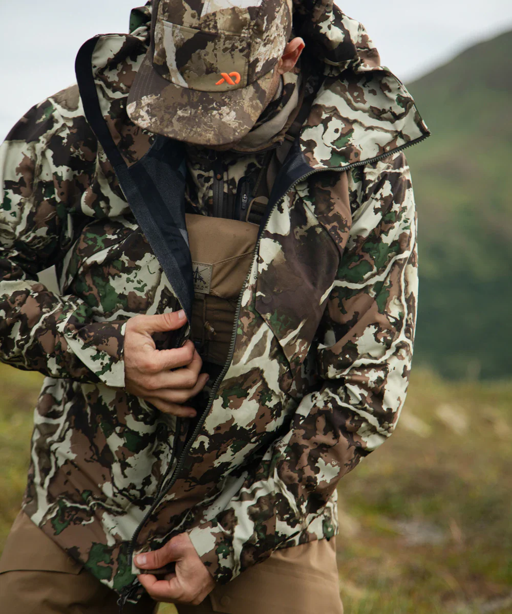 First Lite Omen Stormshelter Jacket - Image 9