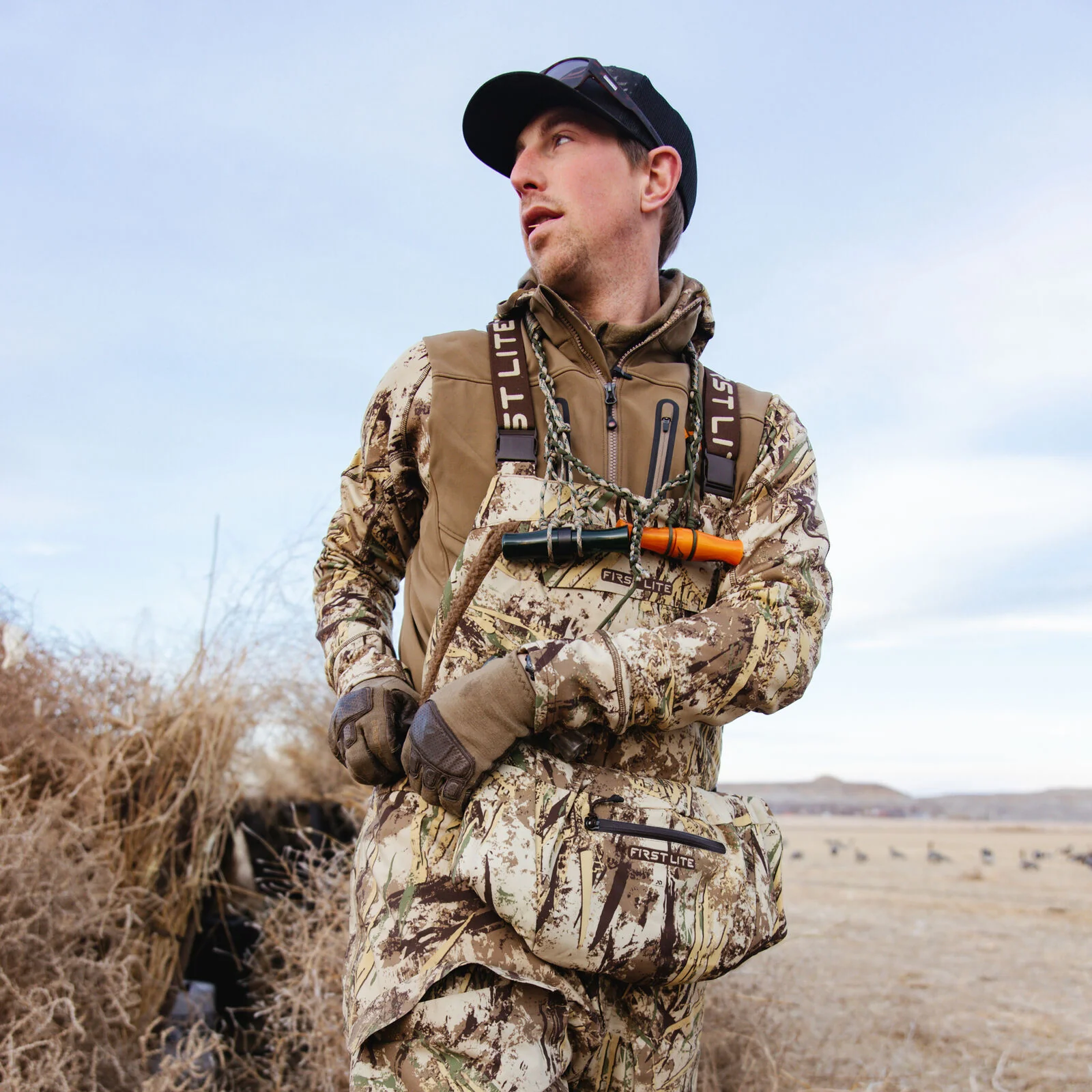 First Lite Refuge Muff - Image 10