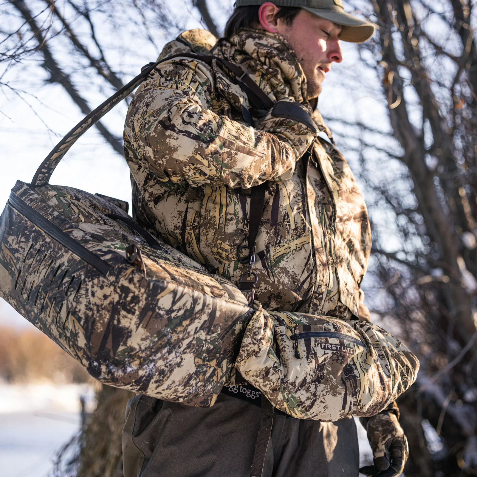 First Lite Refuge Muff - Image 7