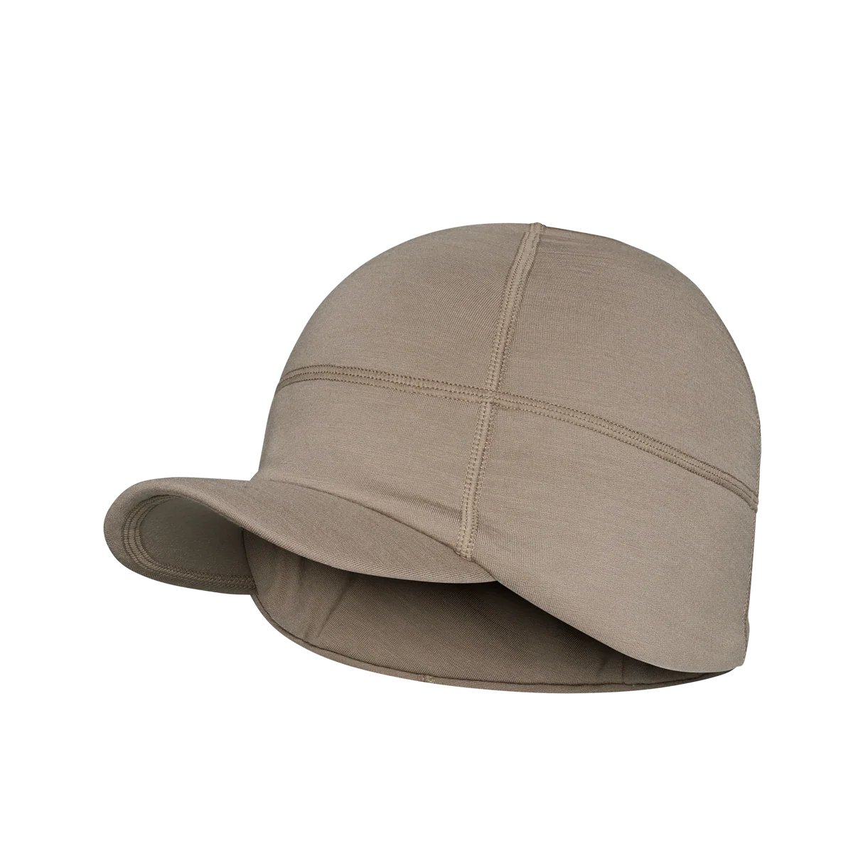 First Lite Rugged Wool Brimmed Beanie - Image 4