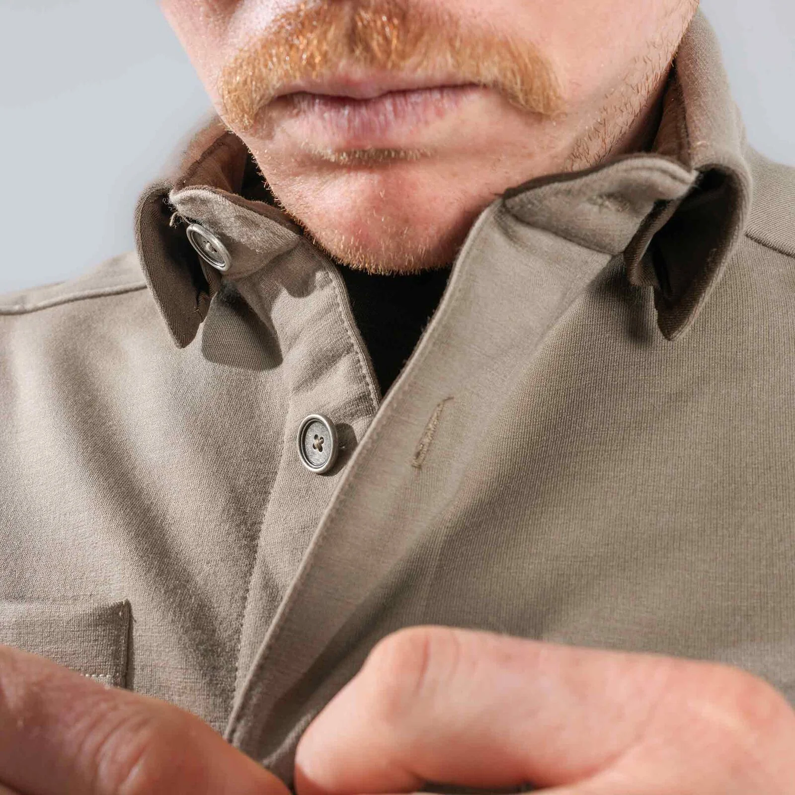 First Lite Rugged Wool Field Shirt - Image 6