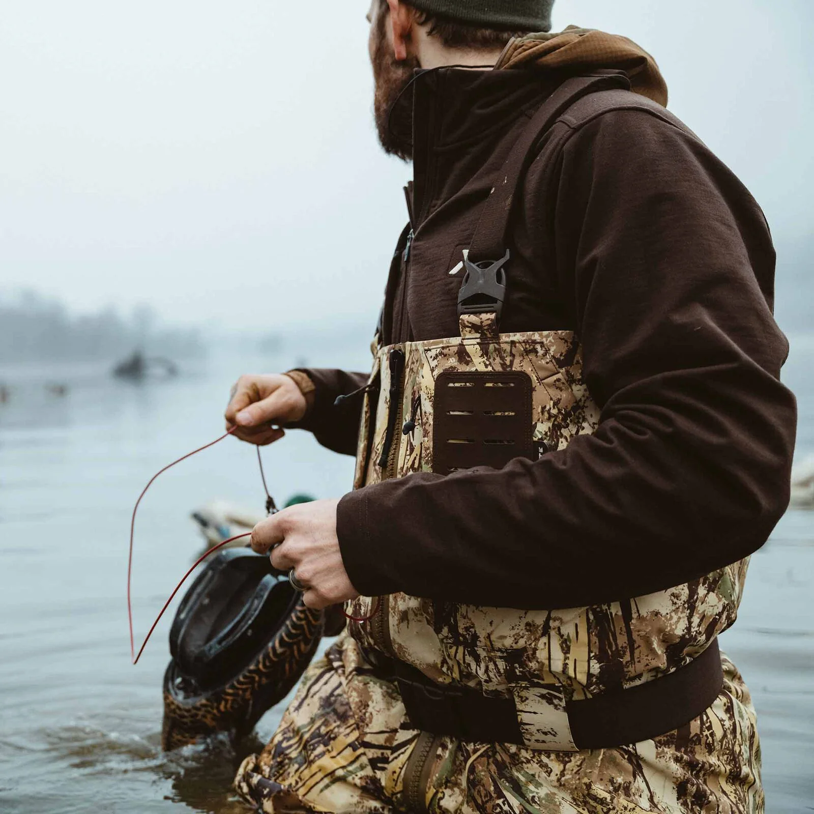 First Lite Rugged Wool QZ - Image 6