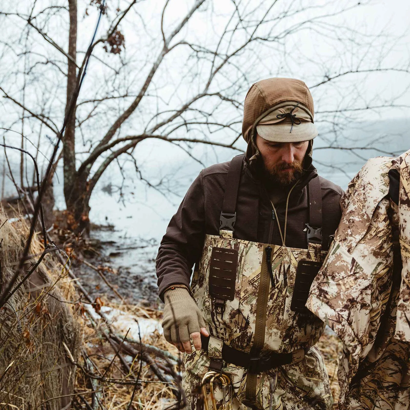 First Lite Rugged Wool QZ - Image 8