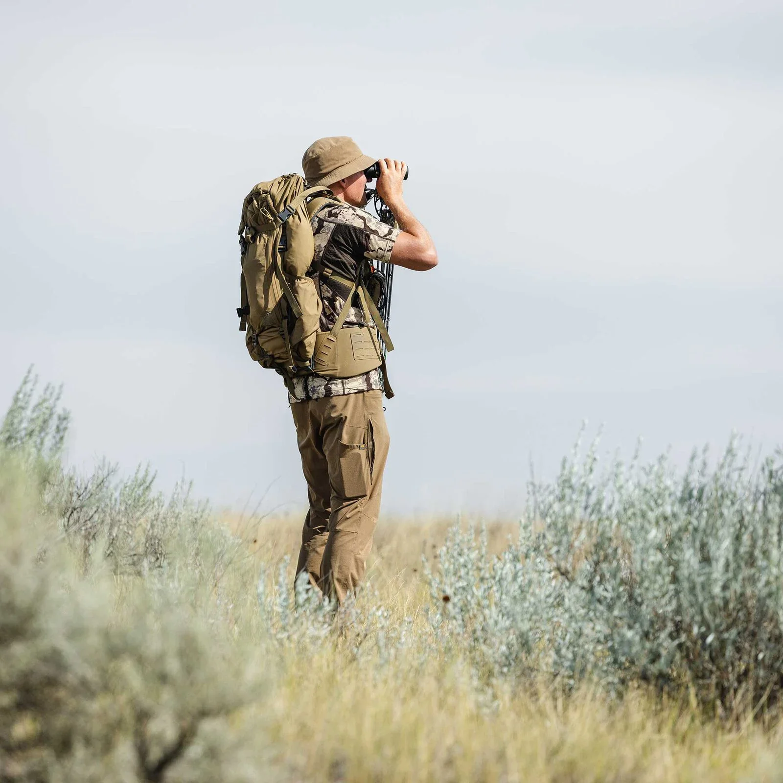 First Lite Trace Boonie Hat - Image 8