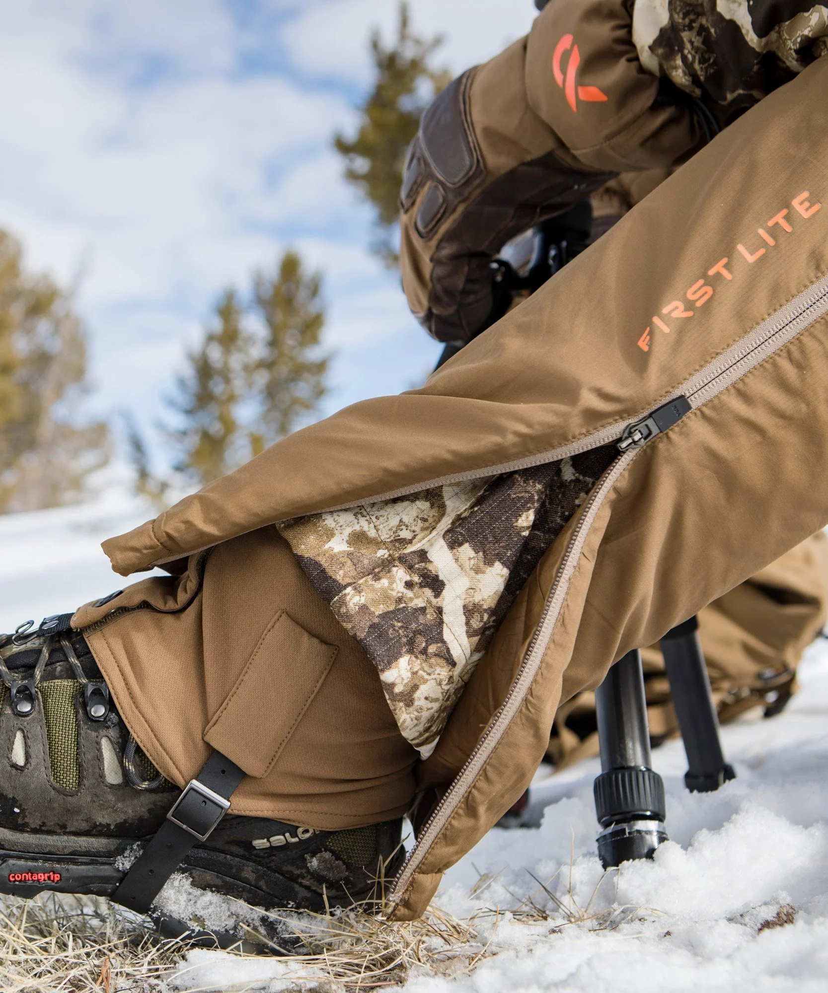 First Lite Uncompahgre Puffy Pant - Image 4