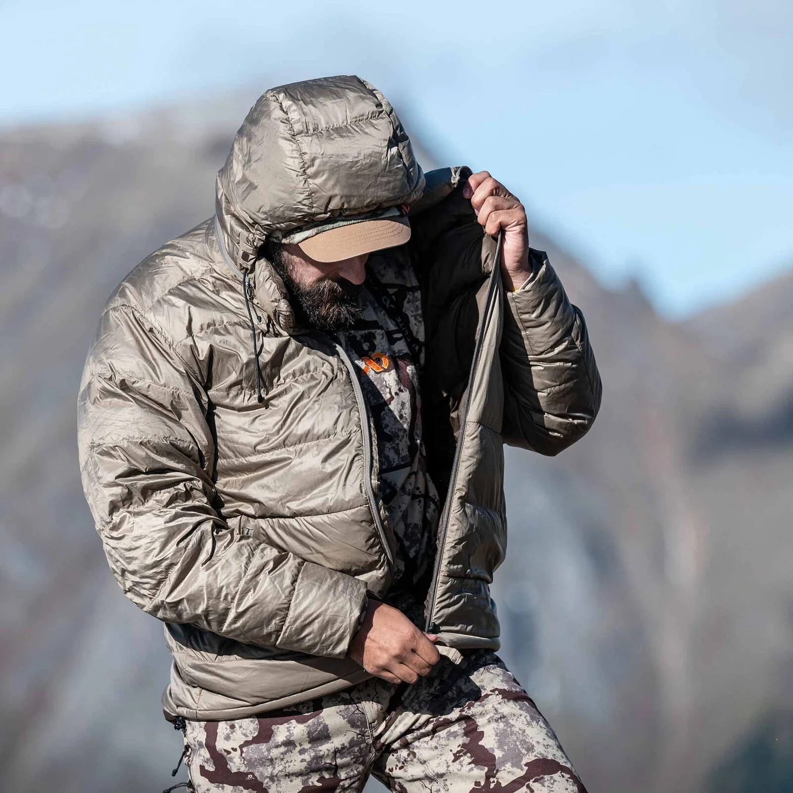 First Lite Whitecloud Down Jacket - Image 5