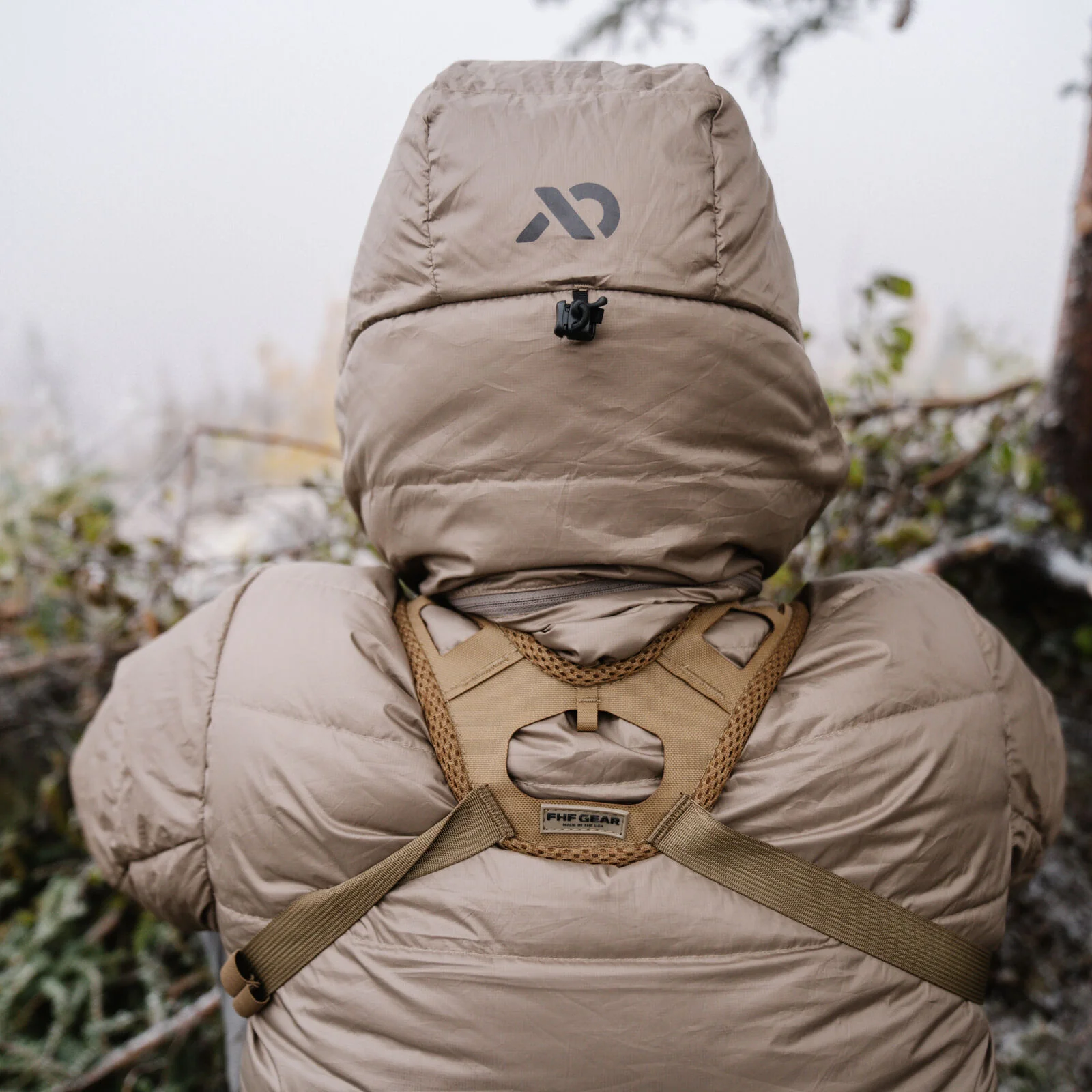 First Lite Whitecloud Down Jacket - Image 9