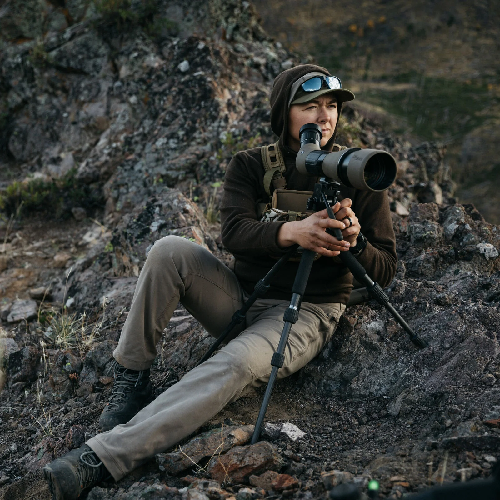 First Lite Women's 308 Pant - Image 3