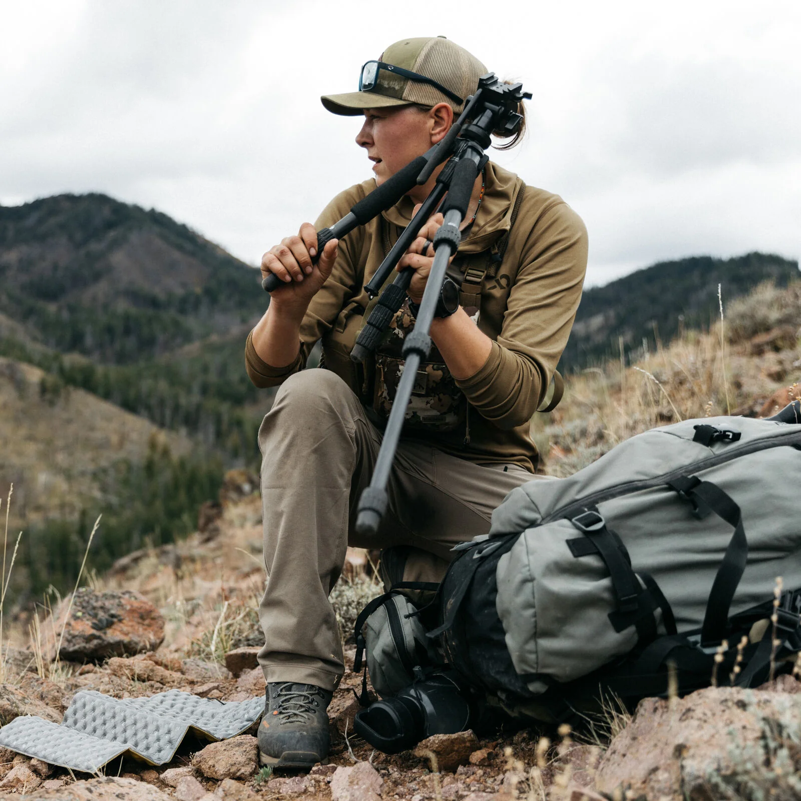 First Lite Women's 308 Pant - Image 5