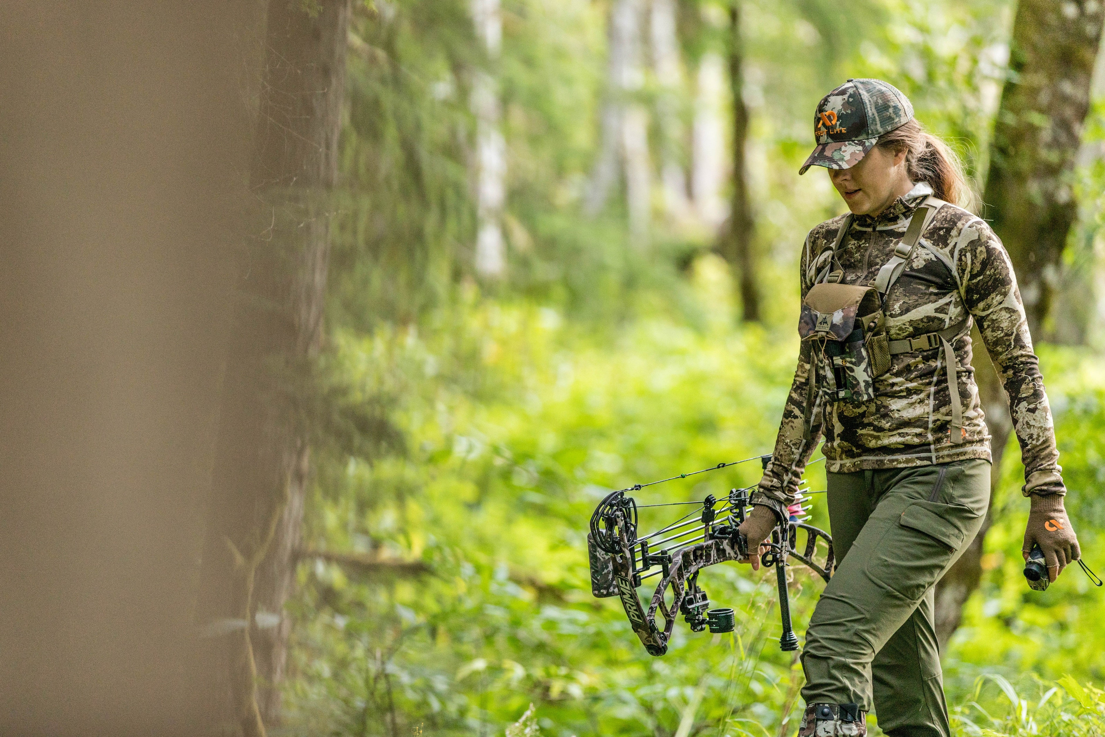 First Lite Women's Alturas Guide Pant - Image 4