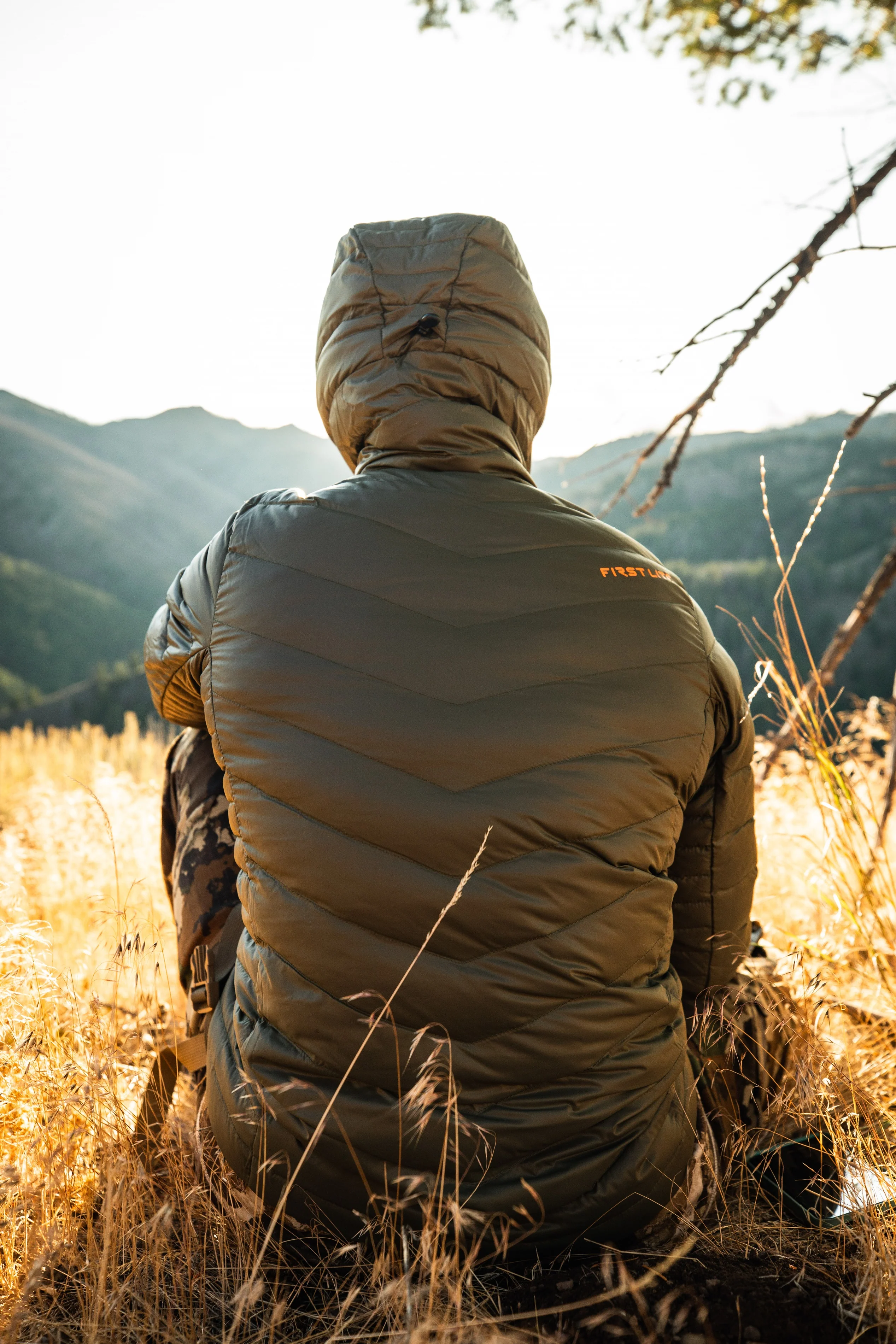 First Lite Women's Brooks Down Sweater - Image 3