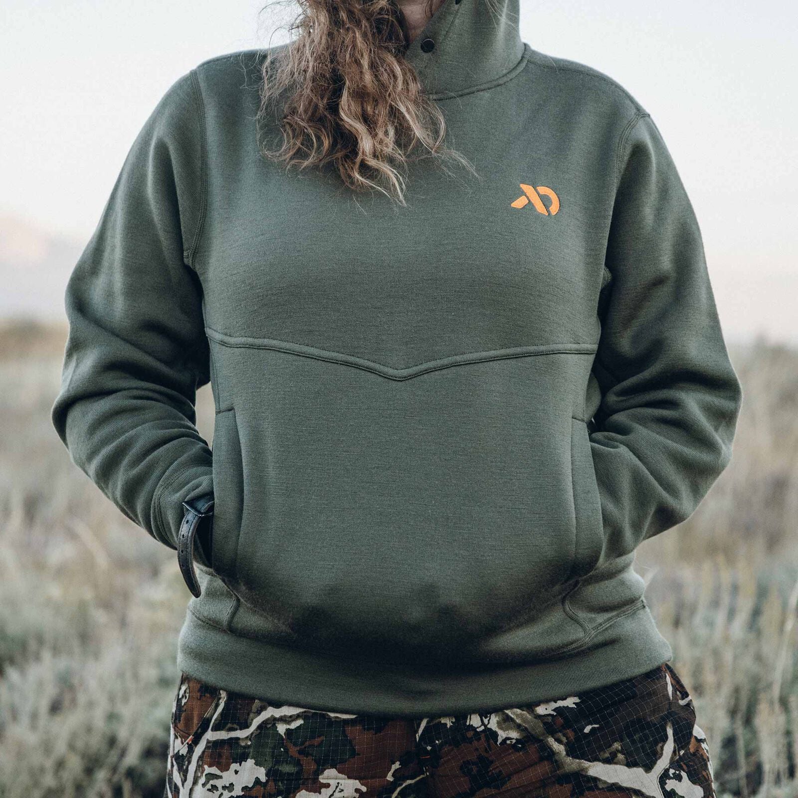 First Lite Women's Furnace Hoody - Image 3
