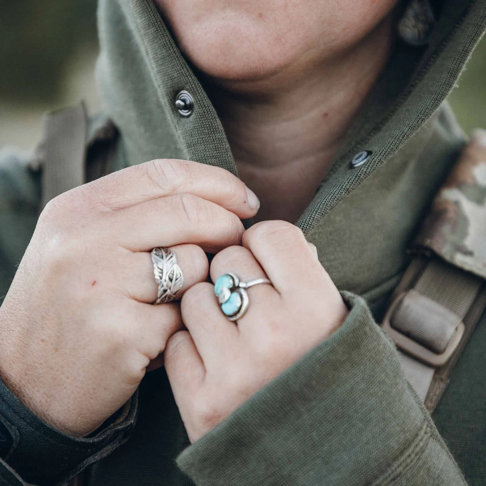 First Lite Women's Furnace Hoody - Image 5