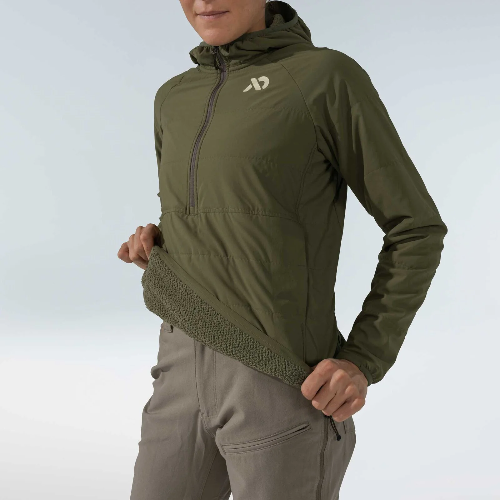 First Lite Women's Navigator Hoody - Image 5