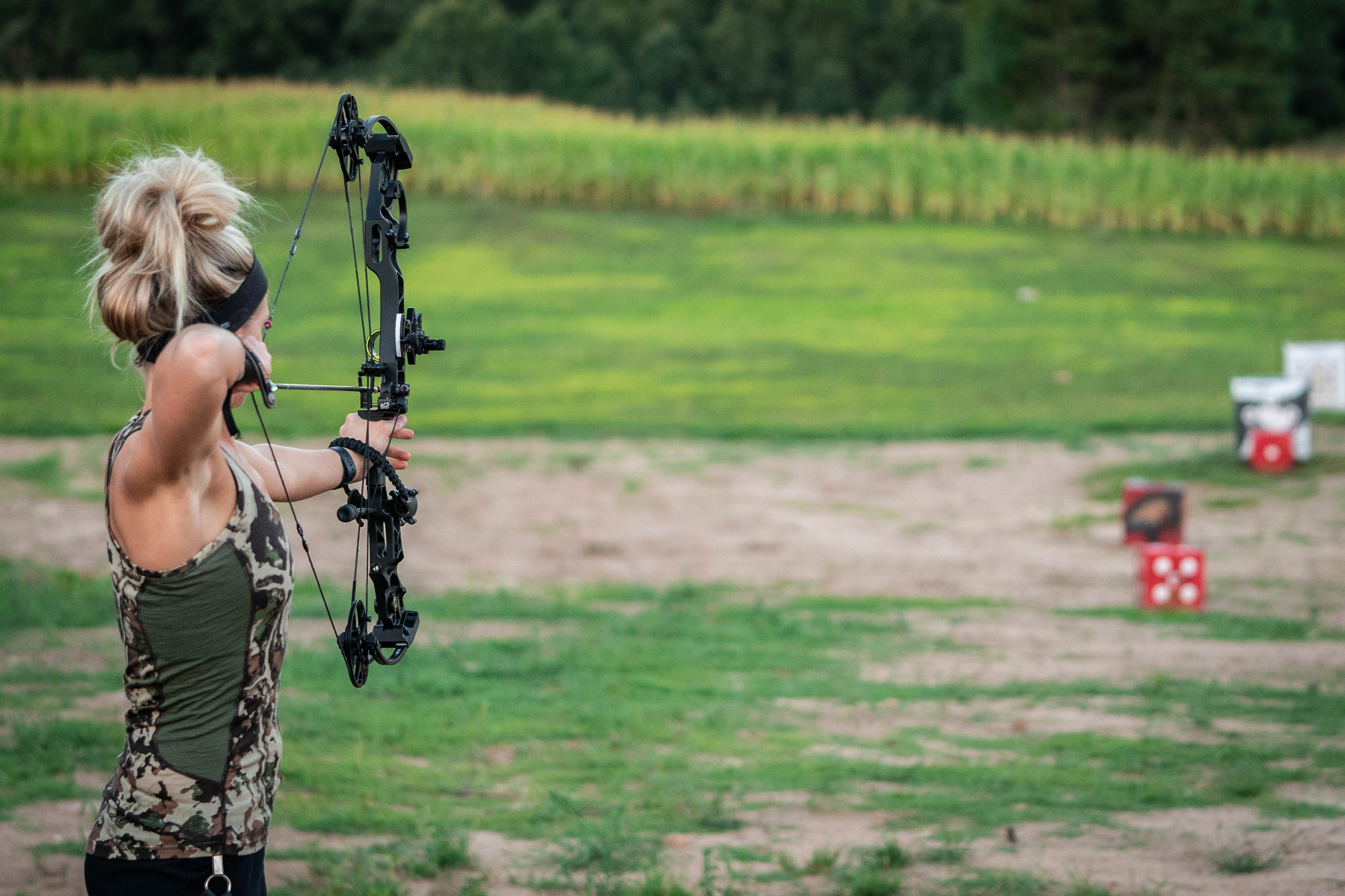 First Lite Women's Wick Tank - Image 5