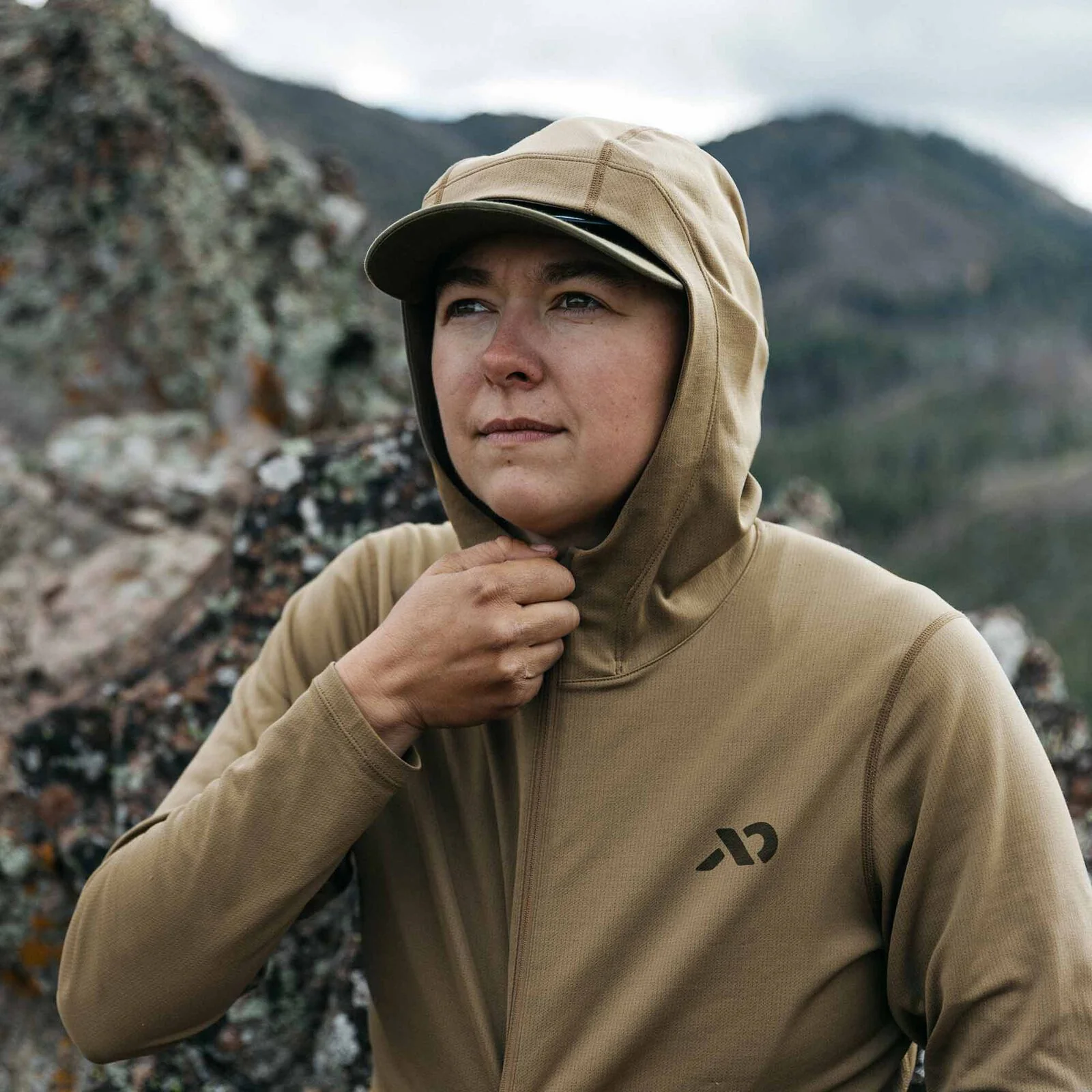 First lite Women's Yuma Synthetic Hoody - Image 10