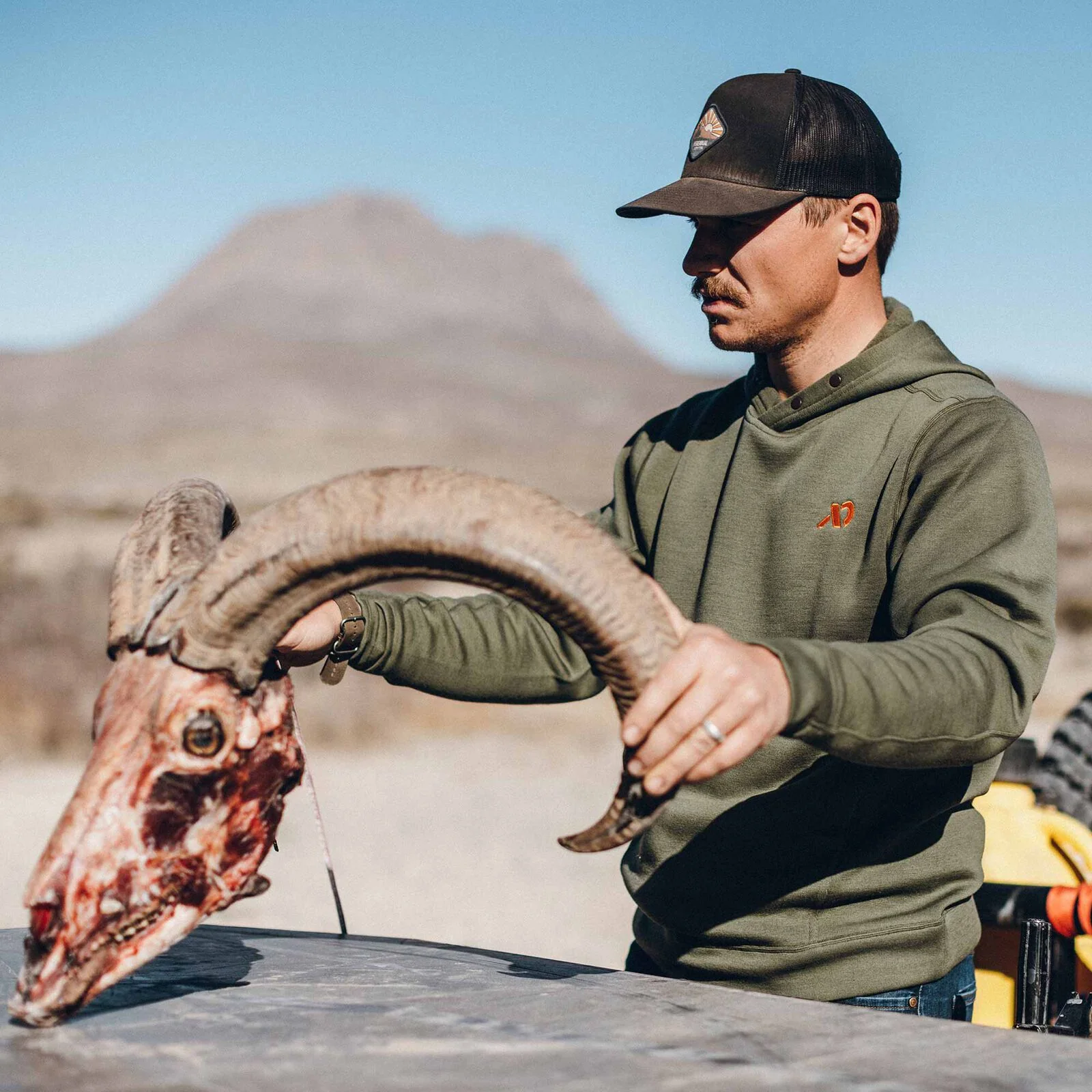 First Lite Furnace Hoody - Image 7