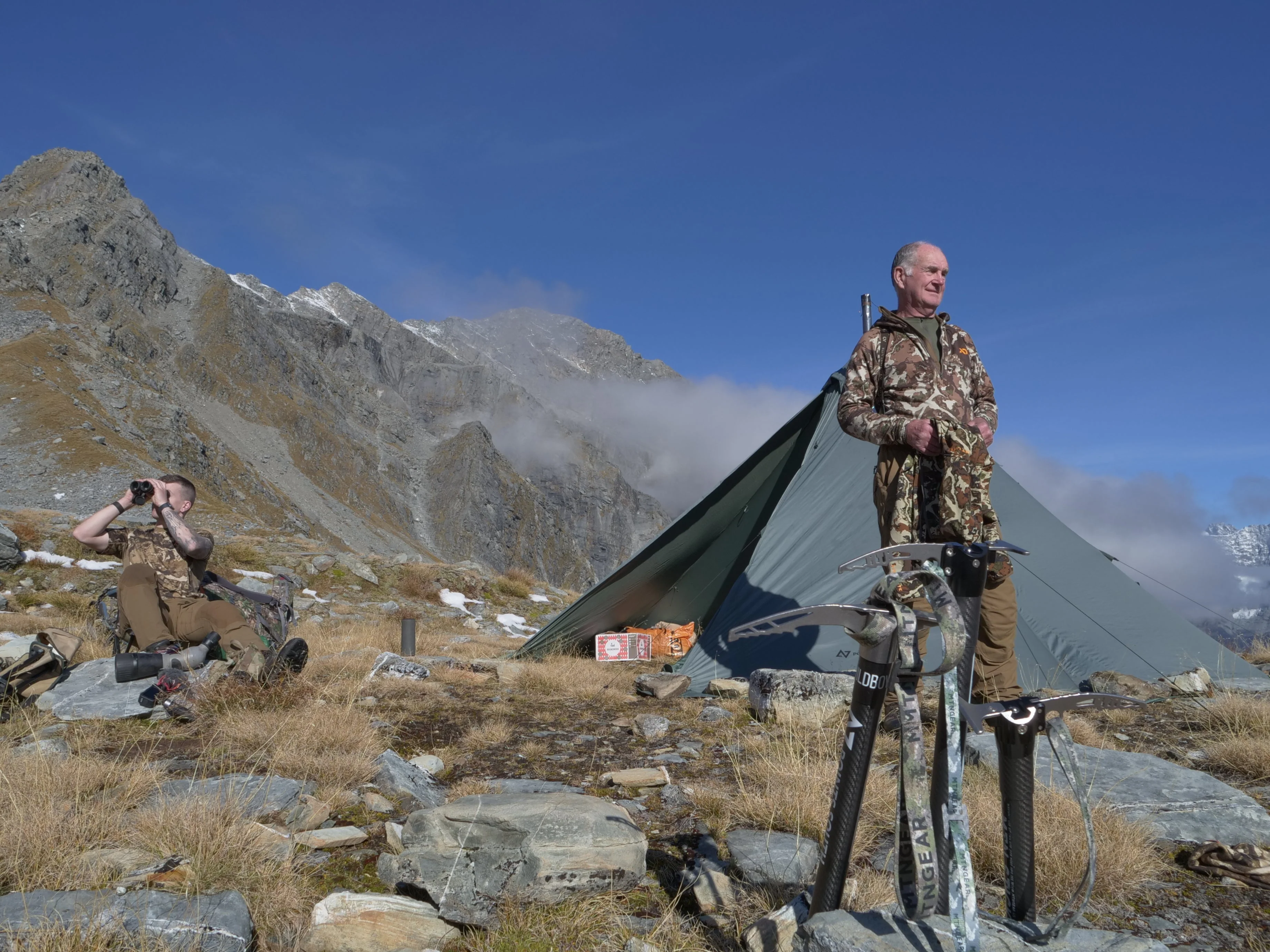 Points South 6 Person Tipi & Stove Package - Image 12