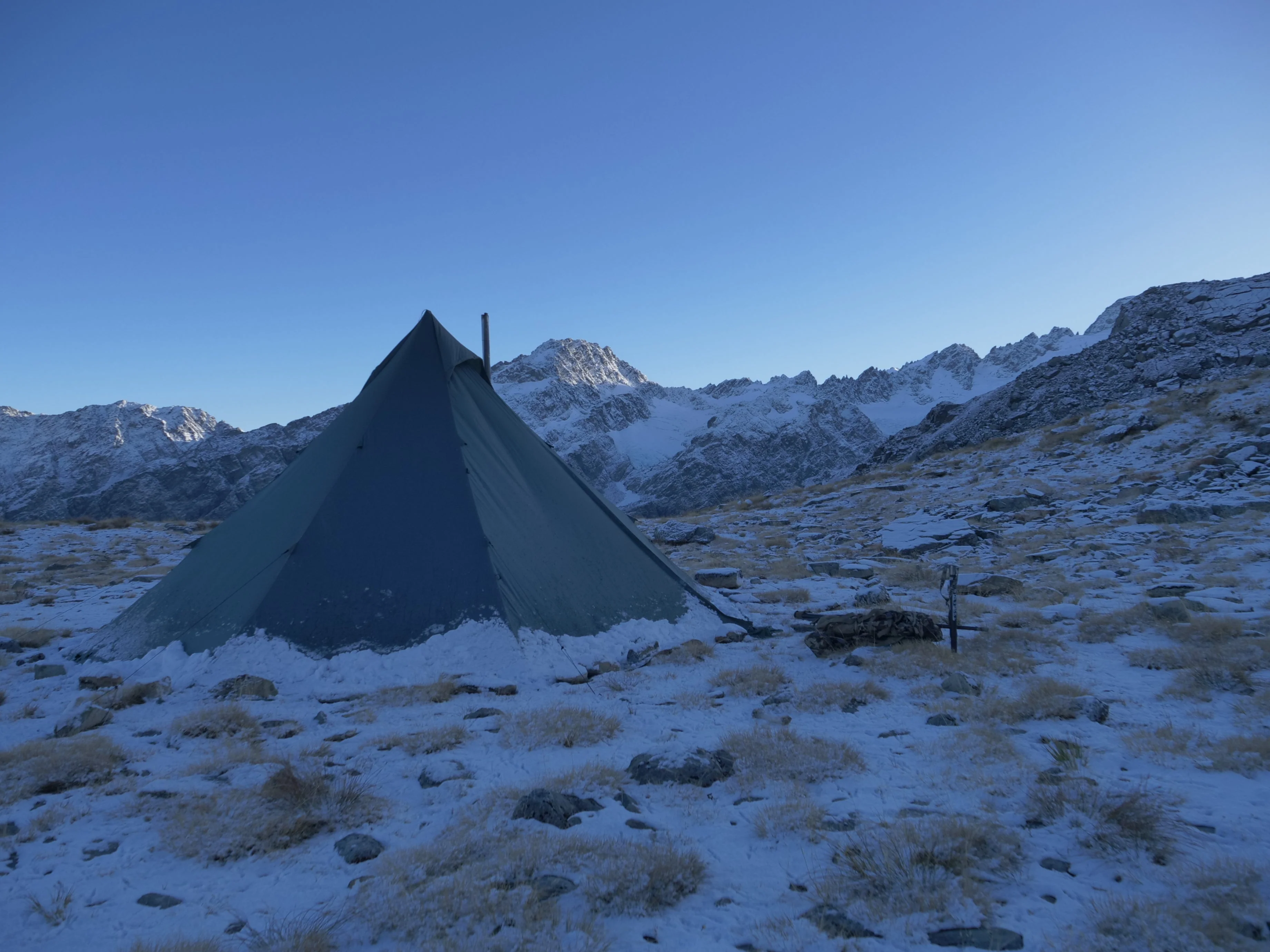 Points South 6 Person Tipi & Stove Package - Image 7