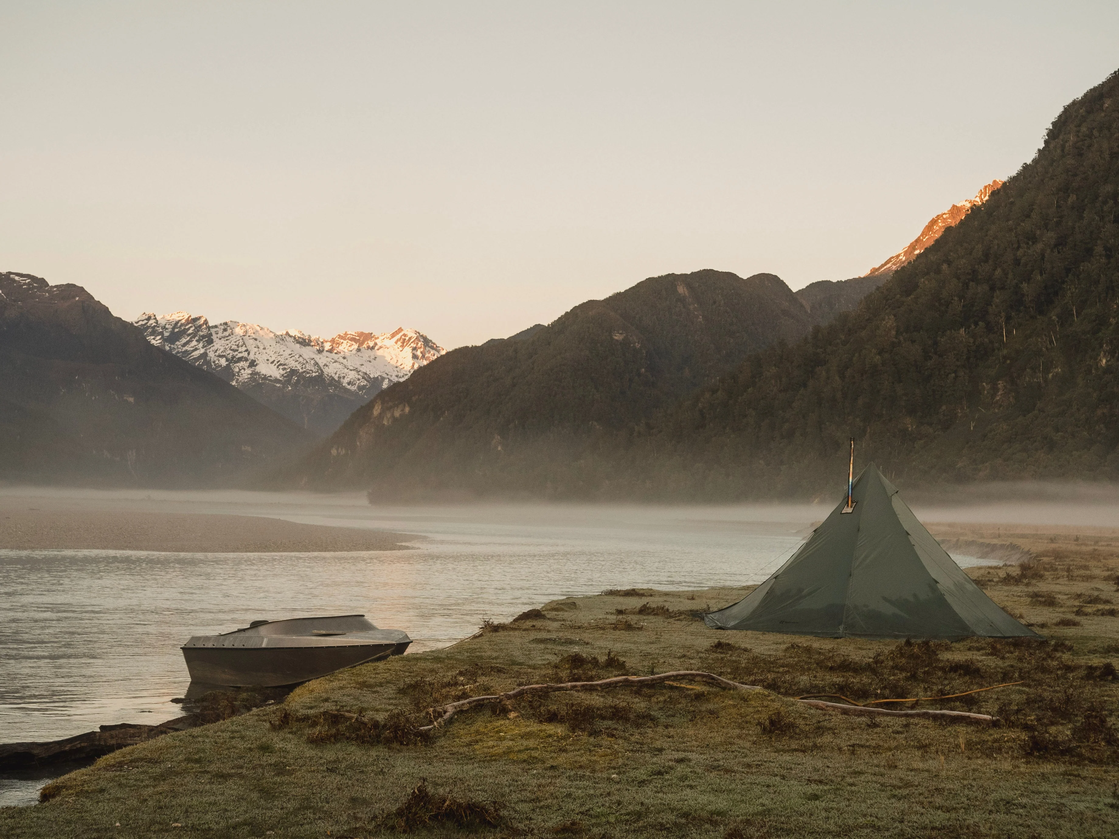 Points South 6 Person Tipi & Stove Package - Image 9