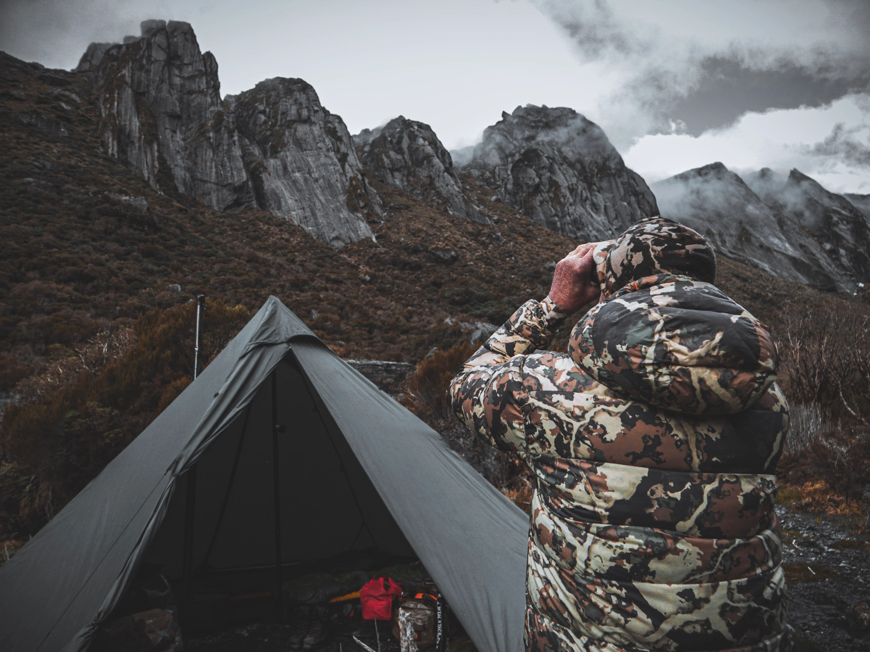 Points South 6 Person Tipi - Image 4