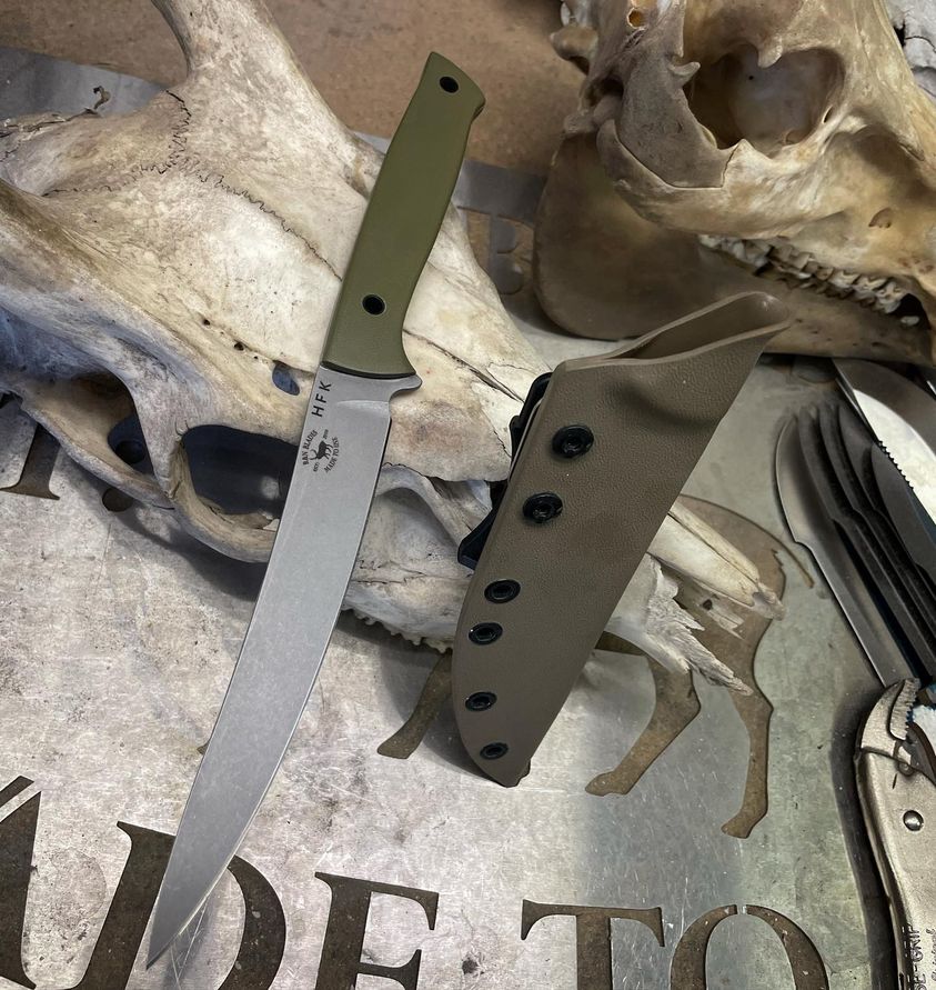 R & N Blades HFK Knife - Image 3